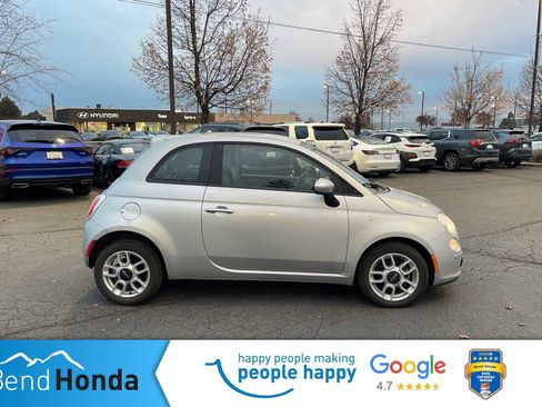 Used 2013 FIAT 500 Pop image 8