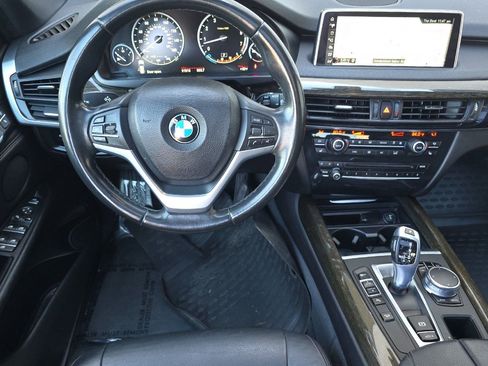 Used 2017 BMW X5 xDrive35i AWD/4WD image 16