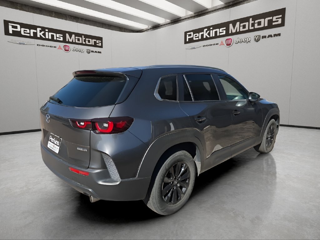 Used 2025 MAZDA CX-50 AWD 2.5 S w/ Preferred Package image 6