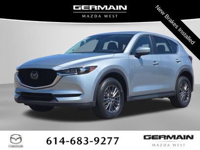 Used 2021 MAZDA CX-5 Touring
