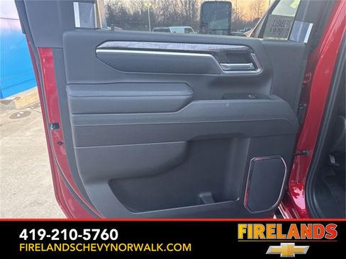 New 2026 Chevrolet Silverado 2500 LTZ w/ LTZ Convenience Package image 28