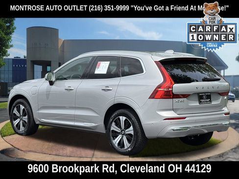Used 2023 Volvo XC60 T8 Plus AWD/4WD image 7