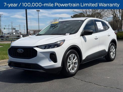 Certified 2023 Ford Escape Active w/ Tech Pack #1 image 4