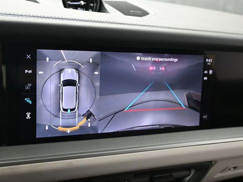 New 2025 Porsche Cayenne S AWD/4WD image 18