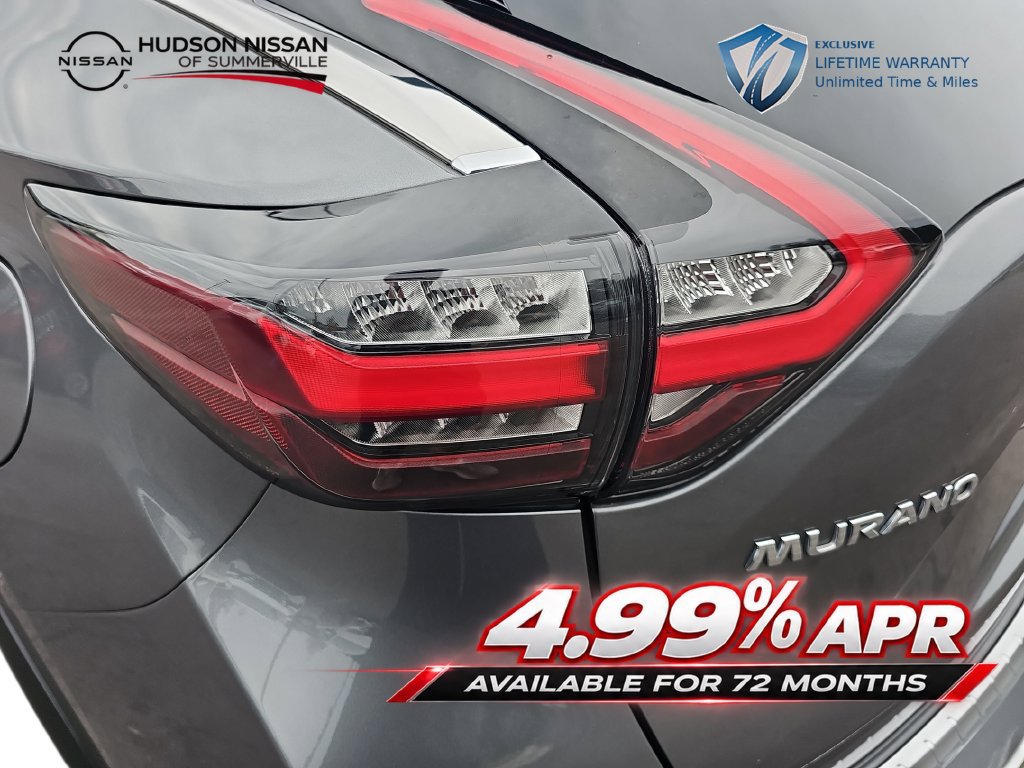 Used 2024 Nissan Murano SL FWD image 36