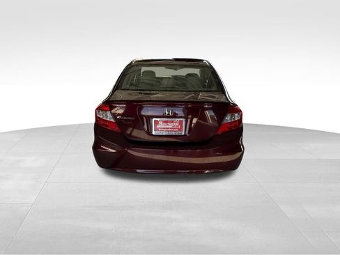 Used 2012 Honda Civic LX image 4