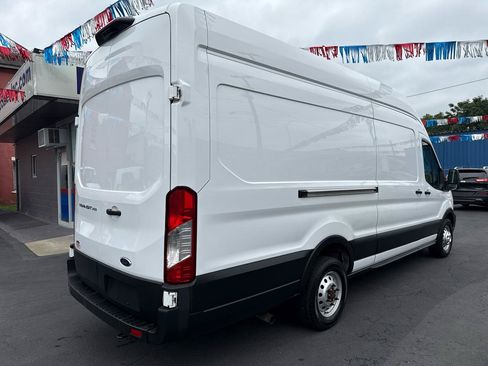 Used 2023 Ford Transit 250 148 High Roof Extended AWD image 3