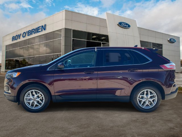 Certified 2023 Ford Edge SEL w/ Convenience Package AWD/4WD image 2