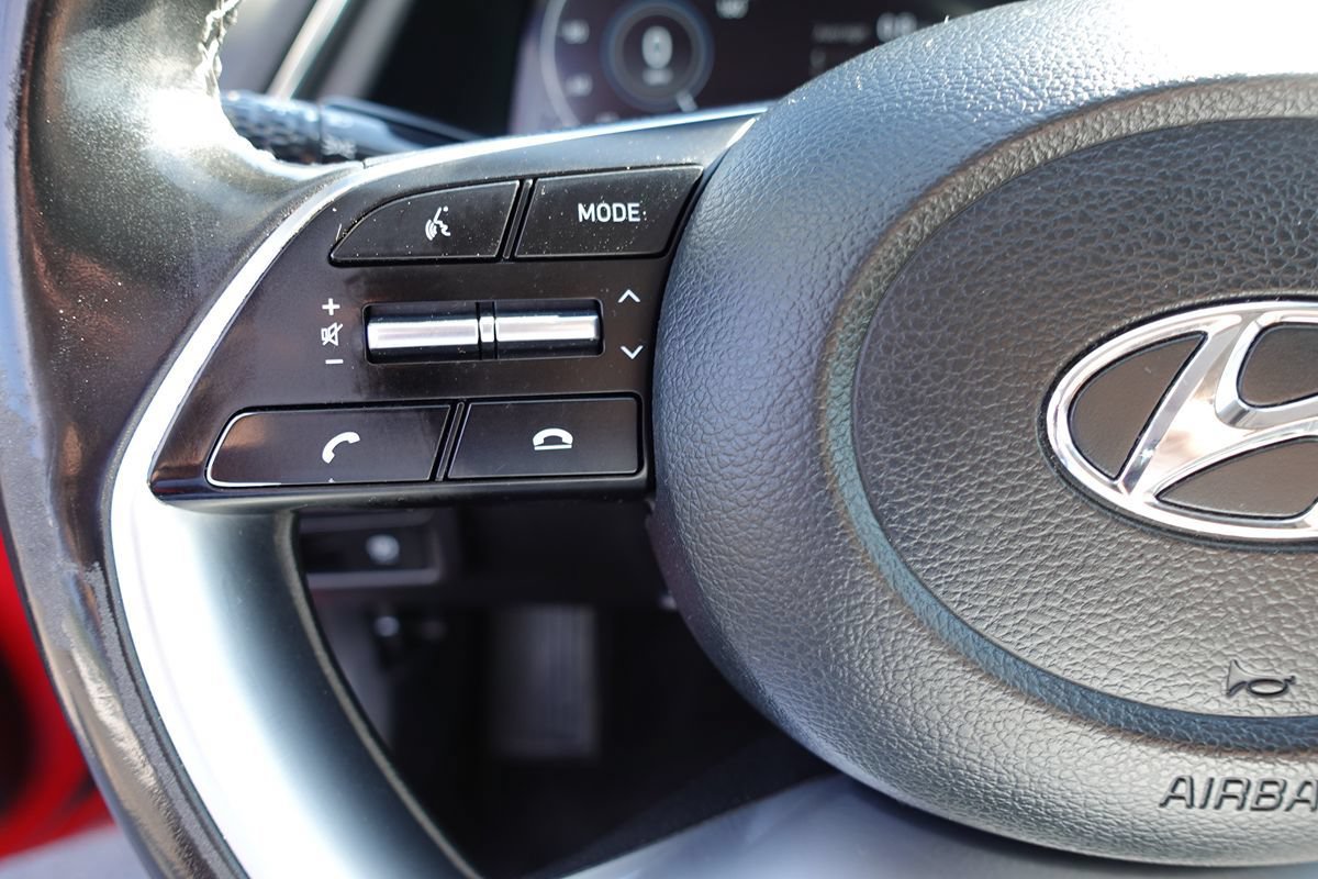 Used 2021 Hyundai Sonata SEL w/ Convenience Package FWD image 48
