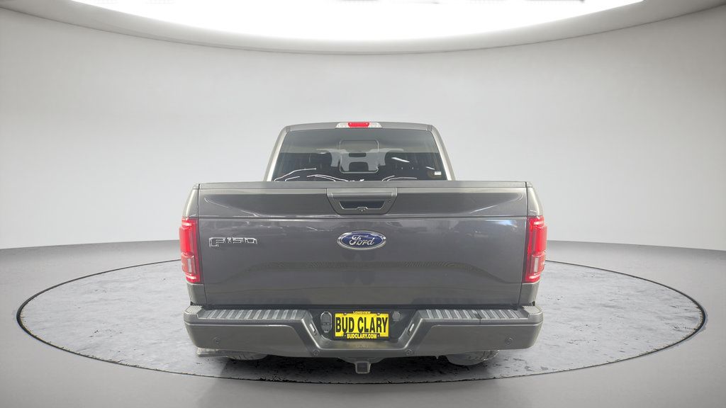 Used 2017 Ford F150 Lariat w/ Equipment Group 502A Luxury AWD/4WD image 10