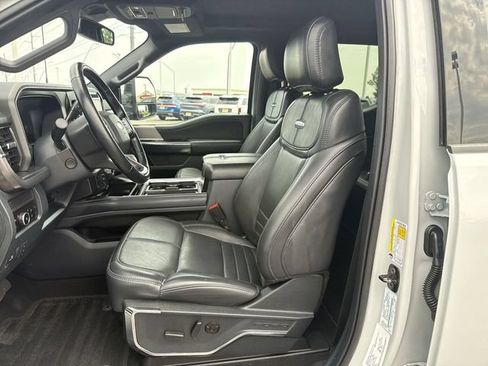 Used 2026 Ford F350 Platinum AWD/4WD image 11