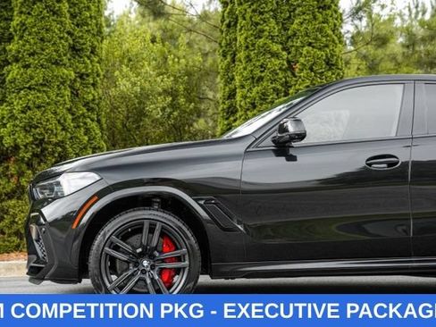 Used 2023 BMW X6 M w/ Competition Package AWD/4WD image 7