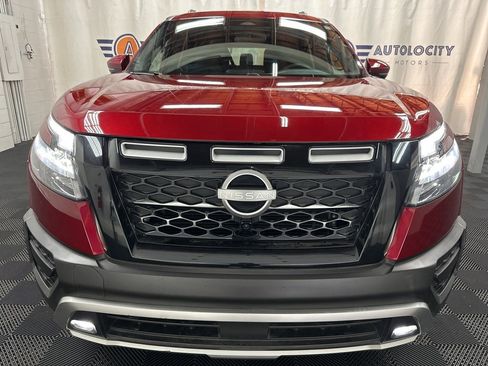 Used 2024 Nissan Pathfinder Rock Creek image 4