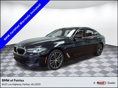 Used 2023 BMW 530i xDrive w/ Premium Package
