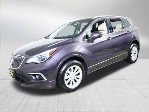Used 2018 Buick Envision Essence image 4