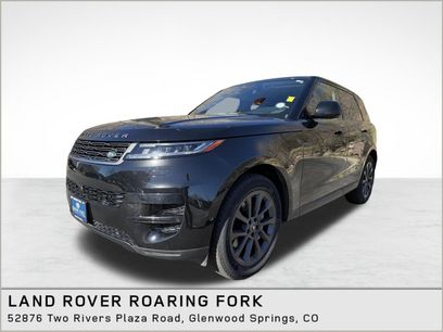 Certified 2024 Land Rover Range Rover Sport SE