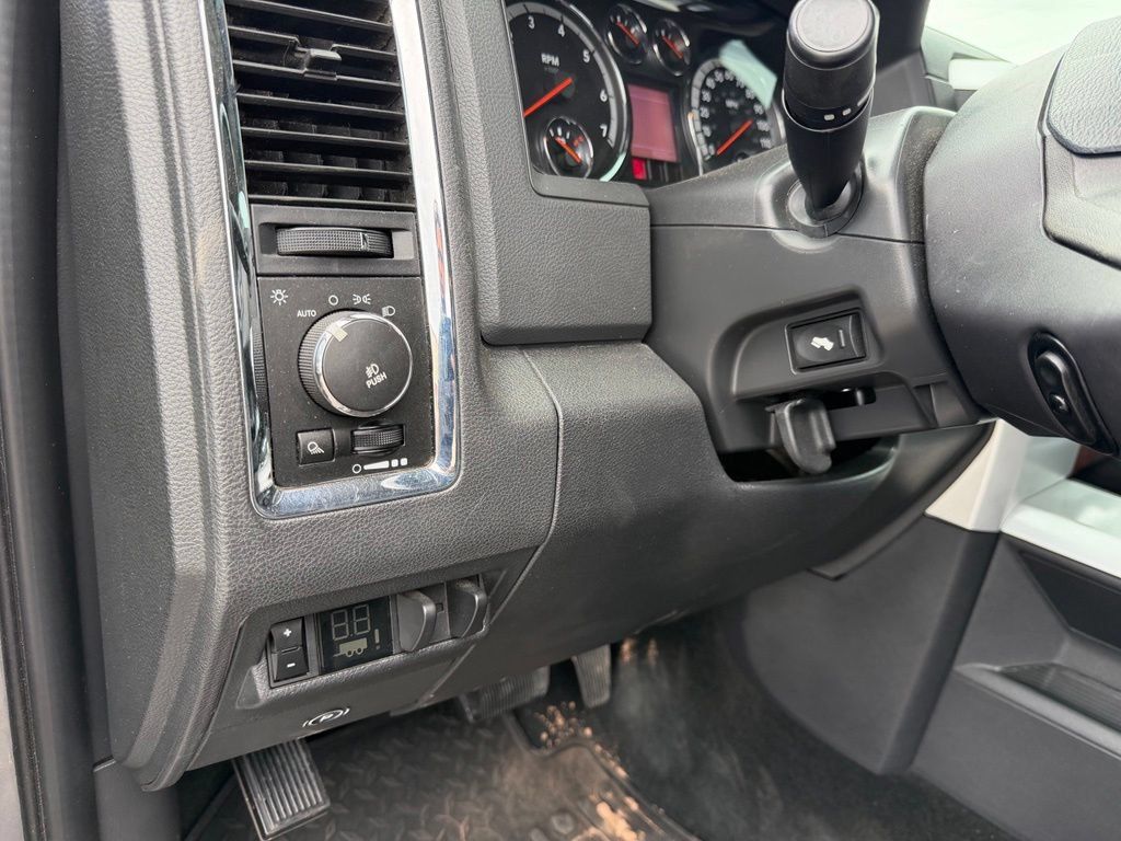 Used 2011 RAM 1500 Laramie w/ Protection Group AWD/4WD image 13