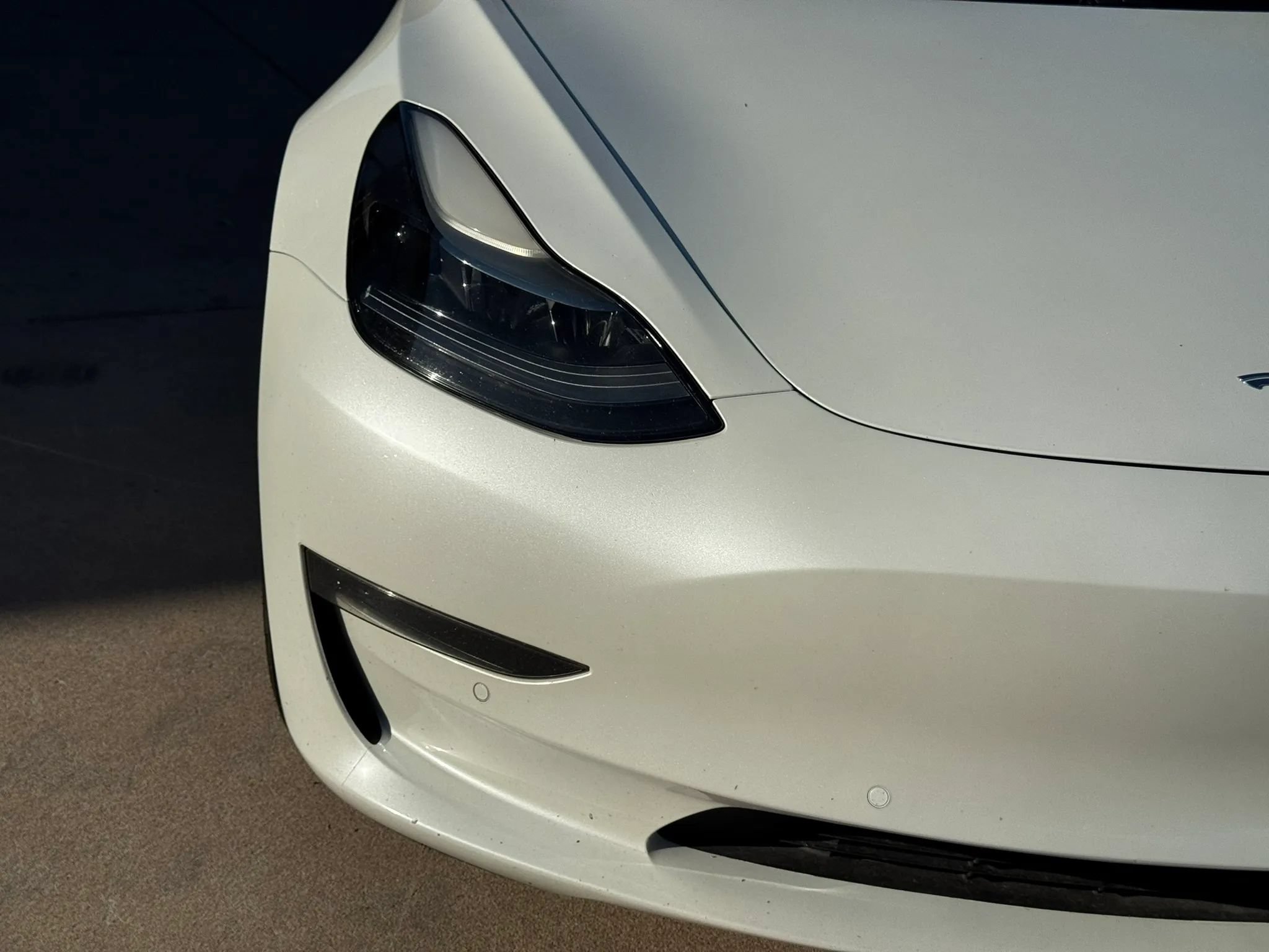 Used 2021 Tesla Model 3 Performance AWD/4WD image 41