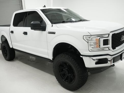 Used 2019 Ford F150 XLT AWD/4WD image 3