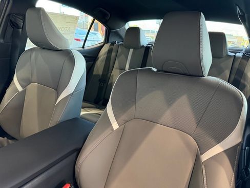 Used 2026 Toyota Camry SE w/ Multimedia Upgrade Package FWD image 19