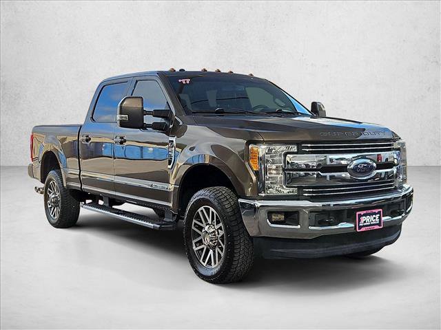Used 2017 Ford F250 Lariat AWD/4WD image 3