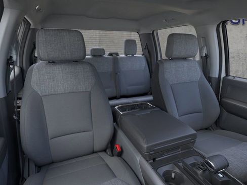 New 2025 Ford F150 Lightning XLT image 12