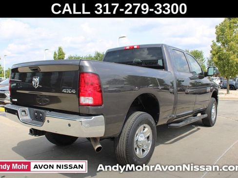 Used 2018 RAM 2500 Tradesman w/ Chrome Appearance Group AWD/4WD image 7