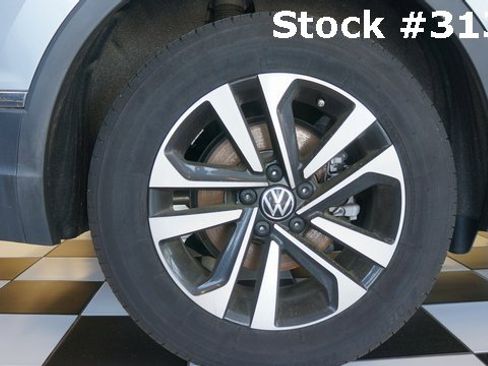 Certified 2024 Volkswagen Tiguan S image 85