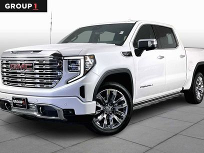 Certified 2024 GMC Sierra 1500 Denali w/ Denali Reserve Package
