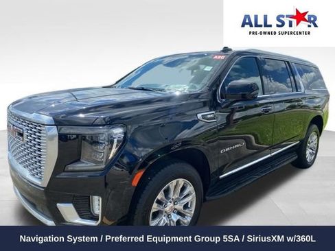 Used 2024 GMC Yukon XL Denali RWD image 1