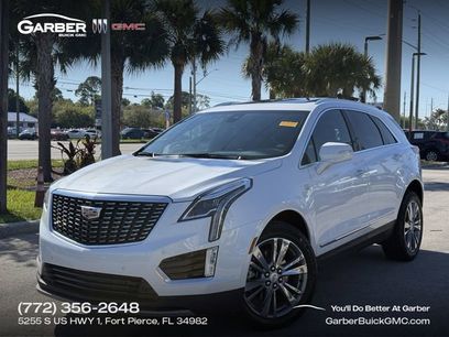 Used 2025 Cadillac XT5 Premium Luxury