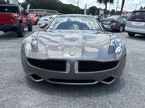 Used 2012 Fisker Karma EcoSport RWD image 8