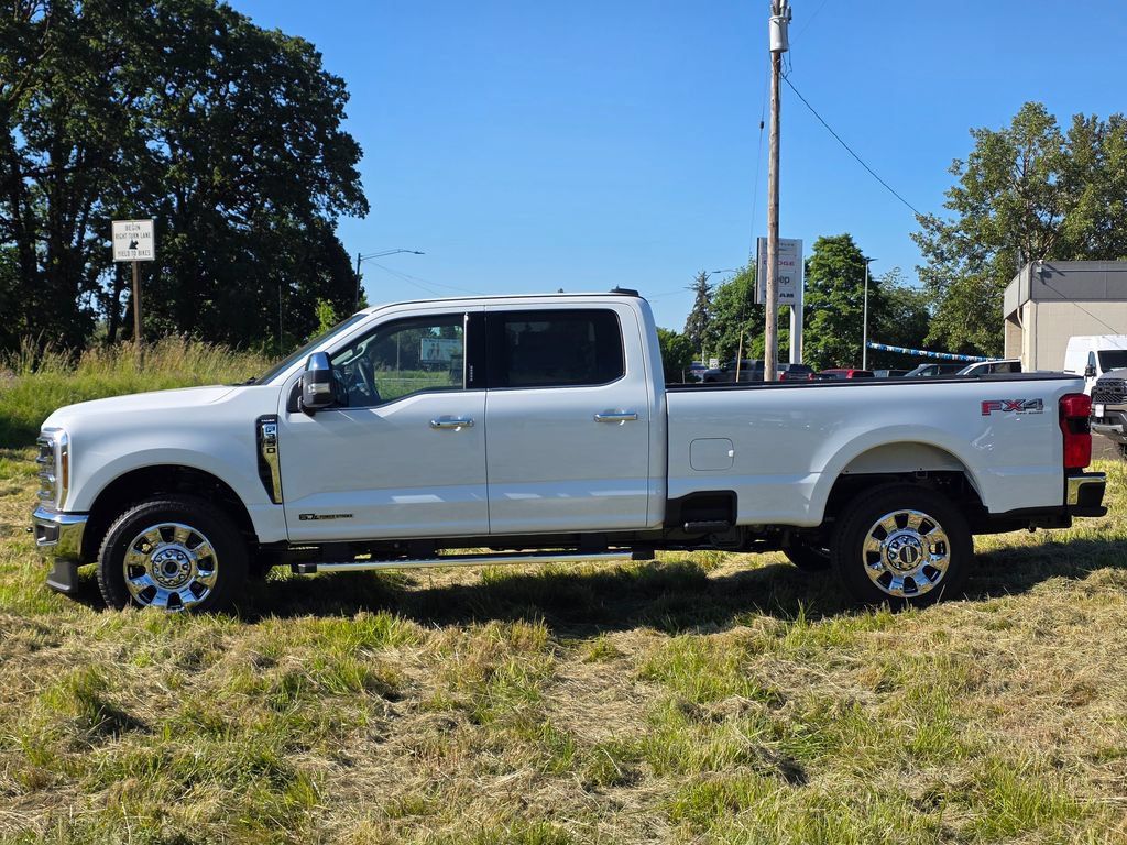 New 2026 Ford F350 Lariat w/ Chrome Package AWD/4WD image 33
