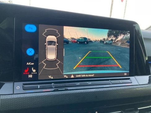 Used 2022 Volkswagen GTI SE image 20