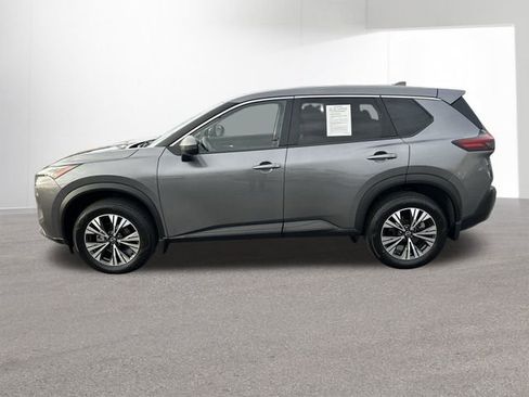 Certified 2023 Nissan Rogue SV image 4