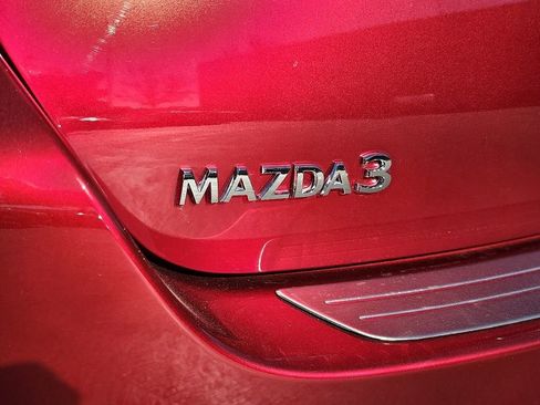 Certified 2025 MAZDA MAZDA3 s image 13