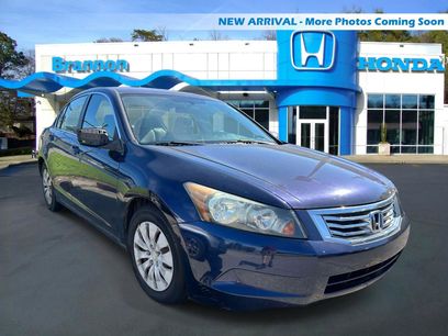 Used 2009 Honda Accord LX