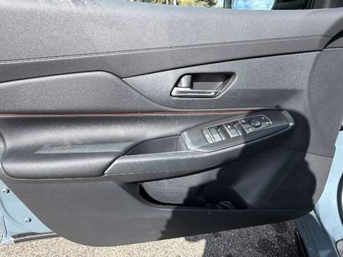 New 2026 Nissan Sentra SR FWD image 19