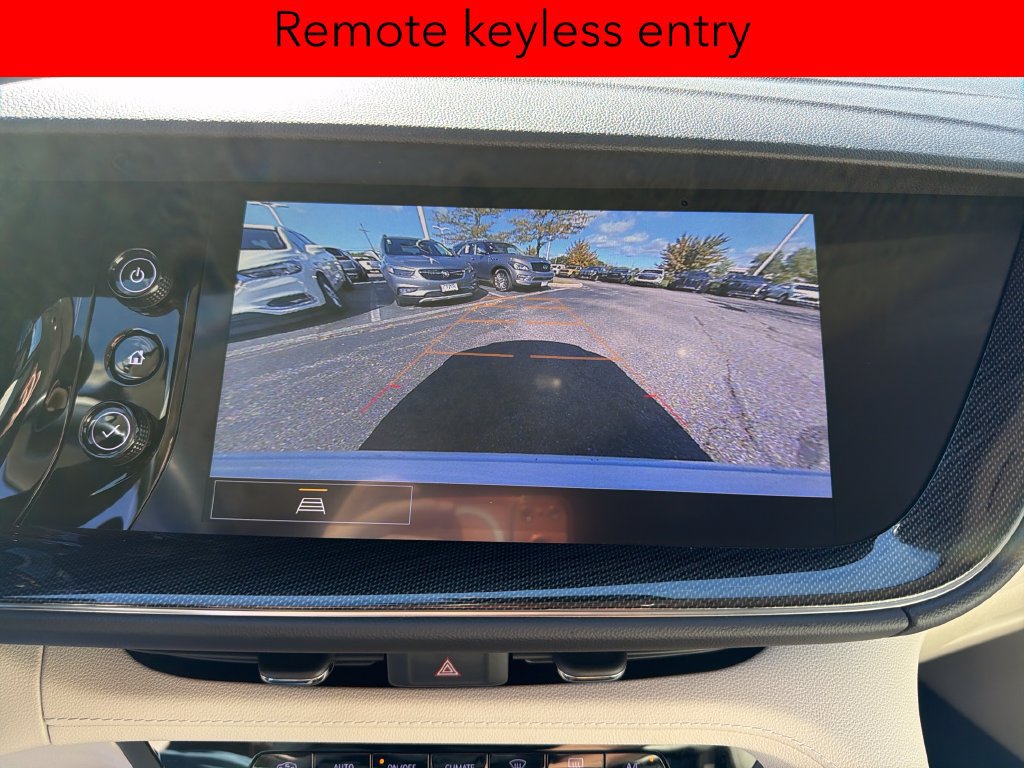 Certified 2021 Buick Envision Preferred FWD image 24