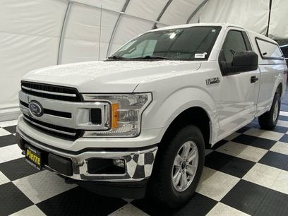 Used 2019 Ford F150 XLT