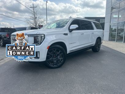 Used 2023 GMC Yukon XL Denali w/ Advanced Technology Package