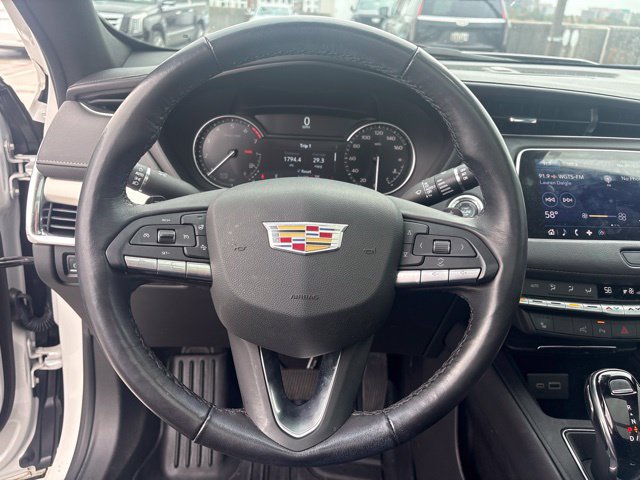 Used 2023 Cadillac XT4 Premium Luxury w/ Enhanced Visibility Package AWD/4WD image 8