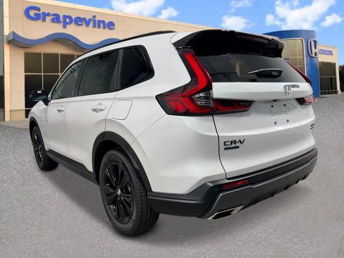 New 2026 Honda CR-V Sport Touring image 3