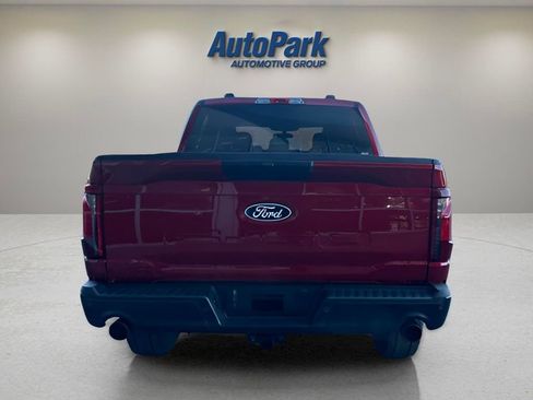 Used 2025 Ford F150 STX w/ Equipment Group 201A FX4 AWD/4WD image 6