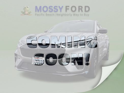 Used 2021 Ford Mustang Mach-E GT AWD/4WD image 1