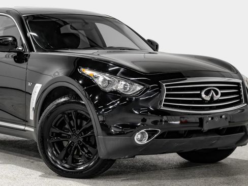 Used 2016 INFINITI QX70 3.7 image 10