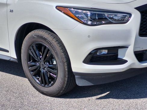 Used 2017 INFINITI QX60 FWD w/ Premium Plus Package image 9