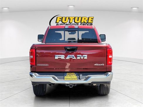 New 2025 RAM 1500 Big Horn image 4