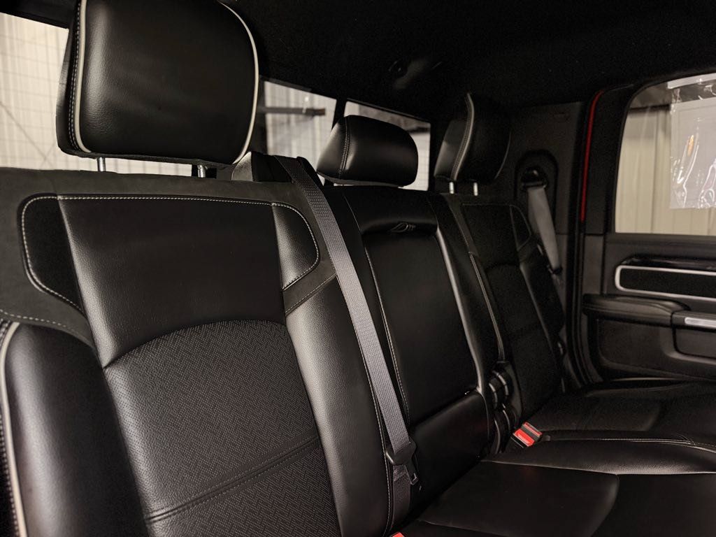 Used 2019 RAM 2500 Laramie AWD/4WD image 11