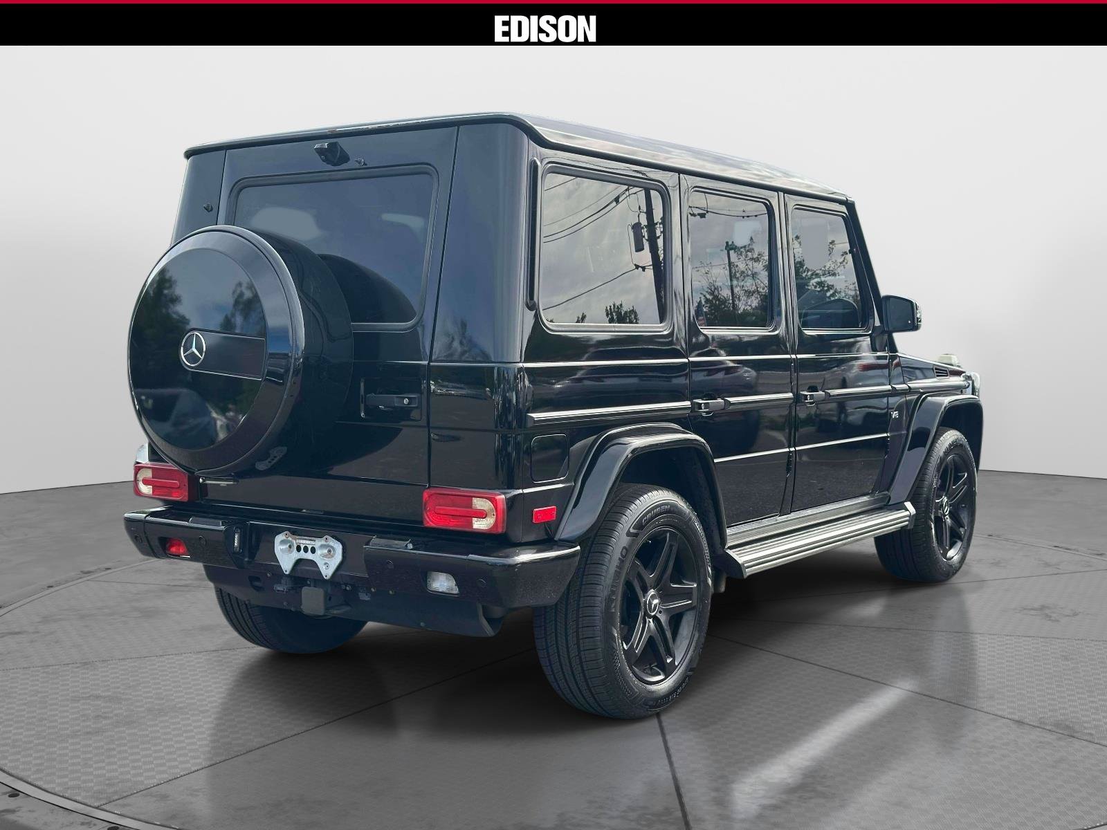 Used 2017 Mercedes-Benz G 550 image 5